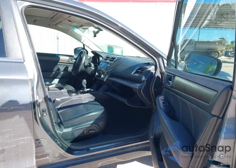 2018 Subaru Outback 2.5I Limited из США, поврежденный, VIN 4S4BSANCXJ3308476